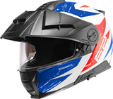 Schuberth E2 Explorer Blue Helmet