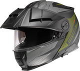 Schuberth E2 Explorer Green Helmet