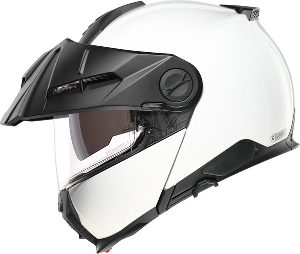 Schuberth E2 Gloss White Helmet