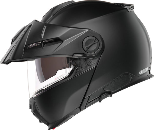 Schuberth E2 Matte Black Helmet