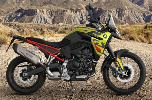 Protection Crash Bar Pour BMW GS (F900GS, R1300GS...) - Bloc Pare-chocs Nylon, Anti-étincelles - 4