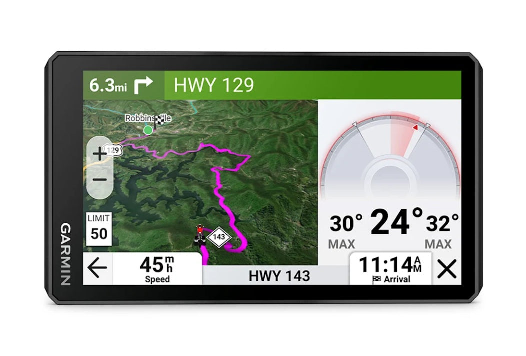 Garmin Zumo XT 3 All Terrain Motorcycle Navigator – Sierra BMW