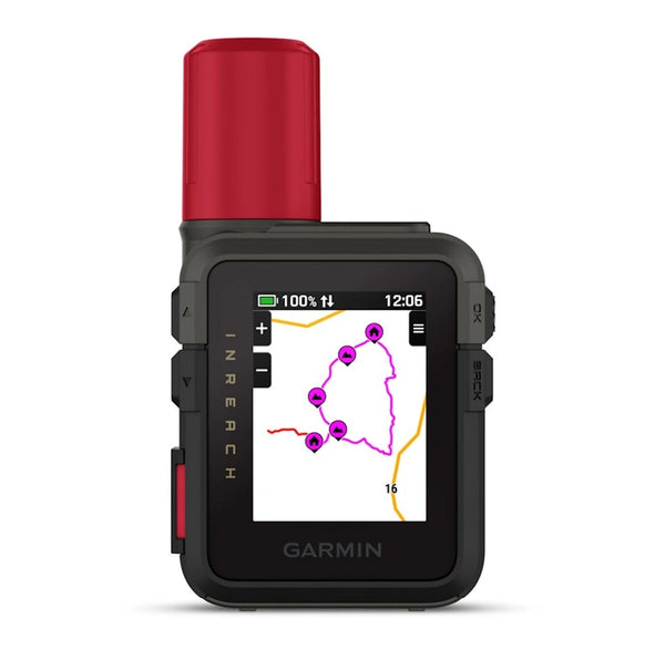Garmin InReach Mini 3 Mini 3 Plus Compact SOS Satellite Communicator W garmin-inreach-mini-3-mini-3-plus-compact-sos-satellite-communicator-w