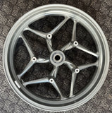 R1200RT (09-13) OIL COOLED FRONT WHEEL - TAKE OFF