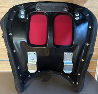AirHawk Independent Suspension Technology Seat / Solo Rider Seat  R1200GS/GSA (13-19) R1250GS/GSA (19-21) - NOS