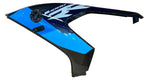 M1000RR Side Trim Panel With Lettering - Left - Light Damage