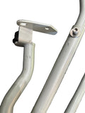 Ilium Works R1250RT Crash Bars - Silver - Scratched