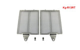Hornig R1300RT Radiator Grills