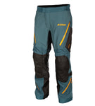 Klim Badlands Pro Pant Petrol/Strike Orange