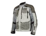 Klim Carlsbad Motorcycle Jacket Cool Gray