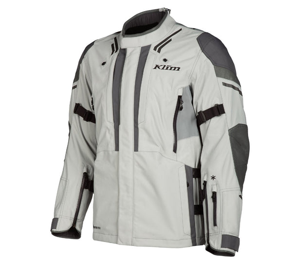 Klim Latitude Jacket Cool Gray