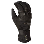 Klim Vanguard GTX Long Gloves Black