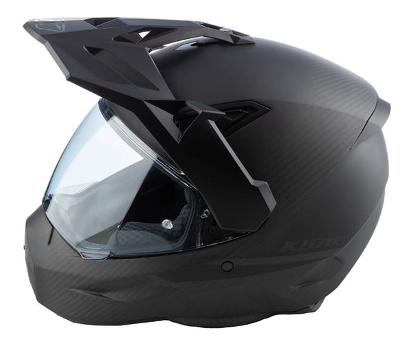alpha motorcycle helmet ATS-1R D buckle Fuse Alpha Helmet - Glossy