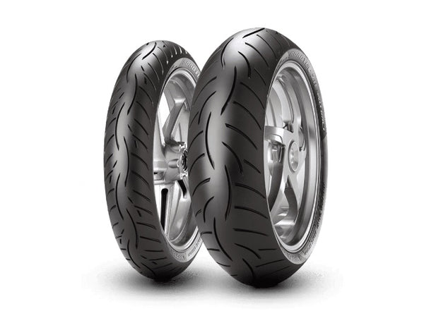 Metzeler Roadtec Z8 120/70ZR17 Sport Touring Tire