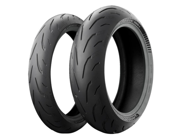 Michelin Power 6 Sport Radial 120/70ZR17