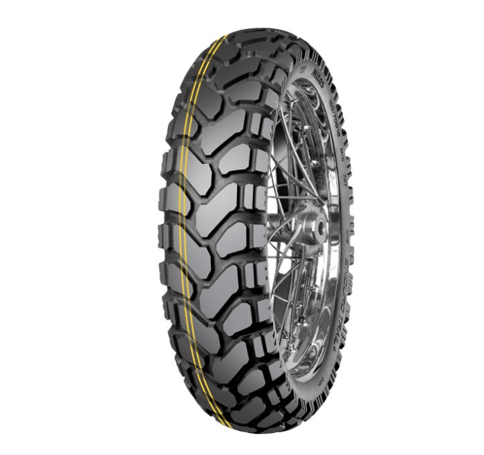 Mitas Enduro Trail+ Dakar Dual Sport 130/80B17 – Sierra BMW Mitas Enduro Trail+ Dakar Dual Sport 130/80B17 – Sierra BMW