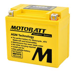 Motobatt MBTZ7S Quadflex AGM Battery