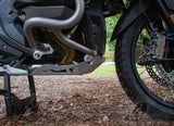 AltRider R1300GS|ADV Skid Plate - Silver - Display