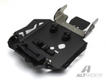 AltRider R1300GS|ADV Skid Plate - Silver - Display