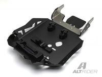 AltRider R1300GS|ADV Skid Plate - Silver - Display