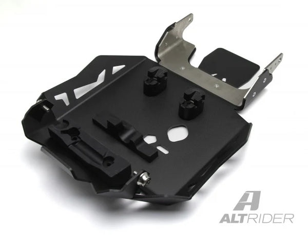 AltRider R1300GS|ADV Skid Plate - Silver - Display