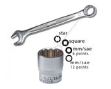 SBVTools BMW Motorcycles Tool Kit