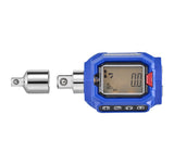 SBVTools 3/8” Digital Torque Wrench with 1/4" adapter, 1Nm to 205Nm