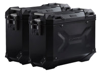 SW-Motech R1300GS Trax ADV Aluminum Pannier Kit