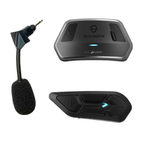 Schuberth SC Edge Communication System