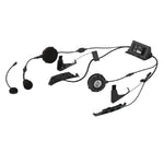 Sena Shoei SRL 3 Mesh Bluetooth Stereo Headset and Universal Intercom
