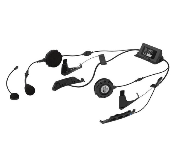 Sena Shoei SRL 3 Mesh Bluetooth Stereo Headset and Universal Intercom