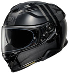 Shoei GT-Air II Glorify Matte Gray/Black Helmet