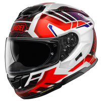 shoei gt-air helmet dauntless black red - 3 Realm - BLACK/RED (TC1) reduction technology Shoei GT-Air 3 Full Face