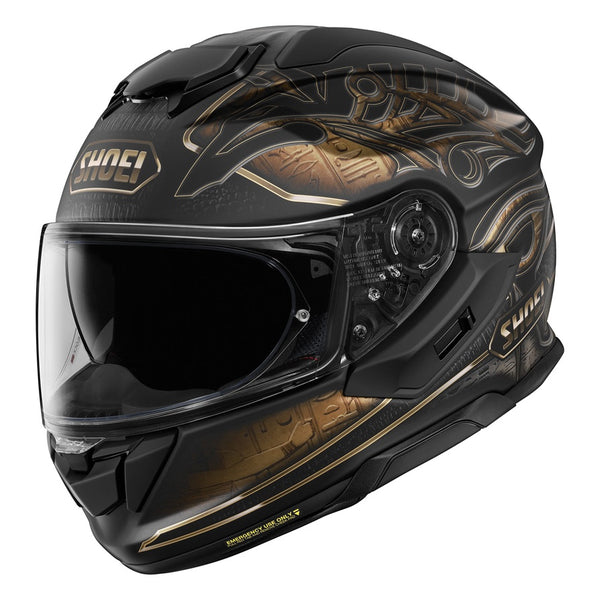 colpper motorcycle helmets Shoei GT-Air 3 Nile Helmet