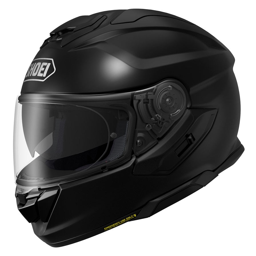 SHOEI GT-Air Lサイズ ブラックメタリック 付属品完備 ショウエイ Shoei GT-Air 3 Pearl Black Helmet – Sierra BMW Motorcycle
