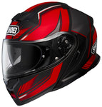 Shoei Neotec 3 Grasp Black/Red Helmet
