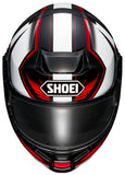 Shoei Neotec 3 Grasp Black/White/Red Helmet