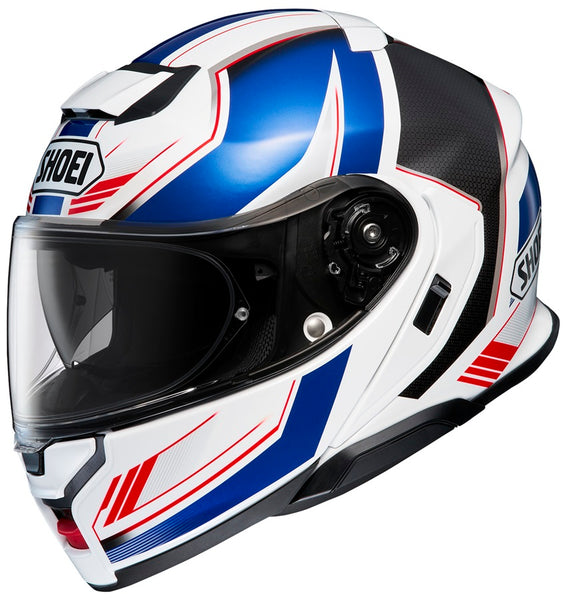 shoei neotec 2 blue metallic Shoei Neotec 3 Grasp Helmet