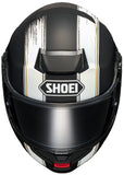 Shoei Neotec 3 Satori Matte Black/White Helmet