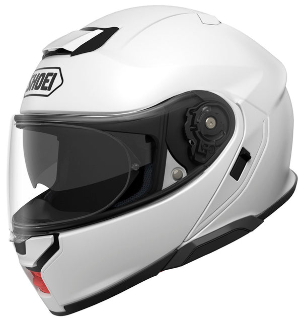 Shoei Neotec 3 White Helmet – Sierra BMW Motorcycle