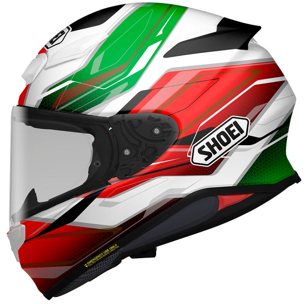 shoei nxr vs rf 1400 Shoei RF-1400 Capriccio Helmet