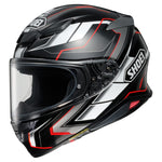 Shoei RF-1400 Prologue Black/White/Red Helmet