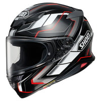 Shoei RF-1400 Prologue Black/White/Red Helmet