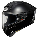 Shoei X-Fifteen Black Helmet