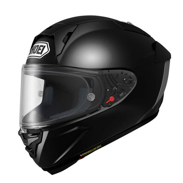 Shoei X-15 Black Helmet