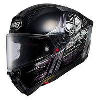Shoei X-Fifteen Cross Logo Helmet