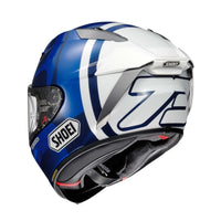 Shoei X-Fifteen Marquez 73 V2 Helmet