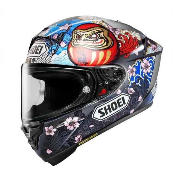 Shoei X-Fifteen Marquez Motegi 5 Helmet