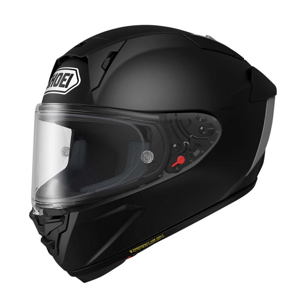 Shoei X-Fifteen Helmet Matte Black / Medium