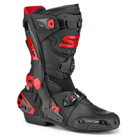 Sidi Rex Air Black/Red Boot